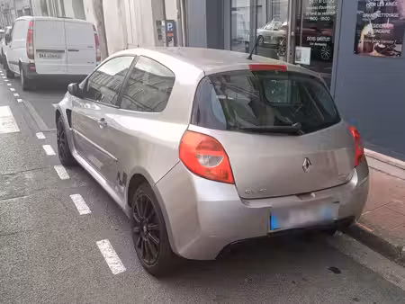 Renault Clio RS 2.0 200 Sport