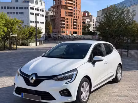 Renault Clio 1.5 dCi 100