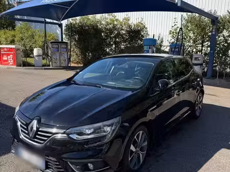 Renault Mégane 1.6 dCi 130