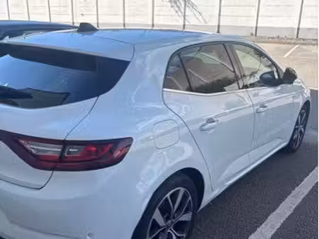 Renault Mégane 1.6 dCi 130