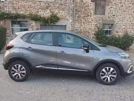 Renault Captur 1.2 TCe 120