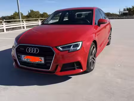 Audi A3 2.0 TFSI 190 Sport quattro