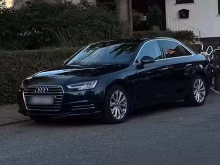 Audi A4 2.0 TDI 190