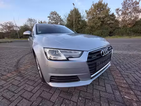 Audi A4 40 TDI 2.0 TDI 190 quattro