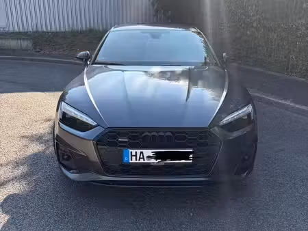 Audi A5 40 TDI 2.0 TDI 204 quattro