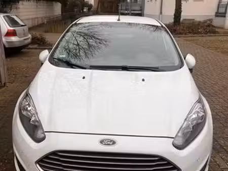 Ford Fiesta 1.0 80 Titanium