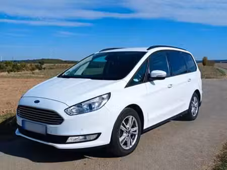 Ford Galaxy 1.5 EcoBoost 165 Titanium