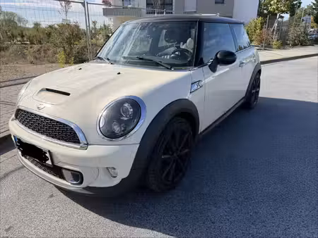 Mini Coupe Cooper SD 2.0 143