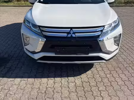 Mitsubishi Eclipse Cross 1.5 163