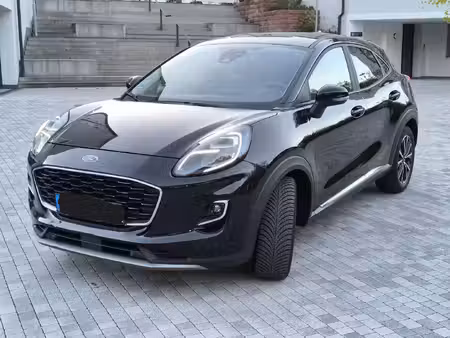 Ford Puma 1.5 120
