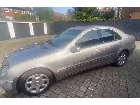 Mercedes-Benz Classe C C 200 1.8 163 Elegance