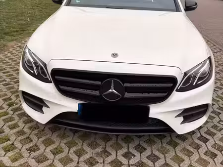 Mercedes-Benz Classe E E 220 4Matic