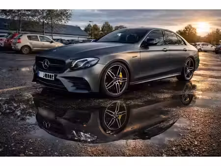 Mercedes-Benz Classe E E 400