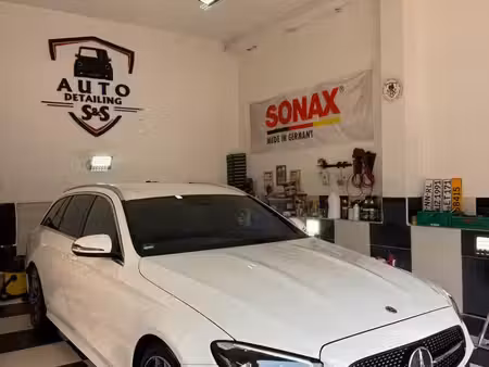 Mercedes-Benz Classe E E 220 4Matic
