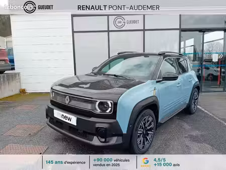 Renault R4 E-Tech Confort 150 Confort
