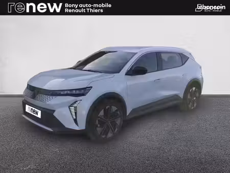 Renault Scénic E-Tech 170 Evolution