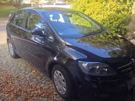 Volkswagen Golf Plus 1.9 TDI 105