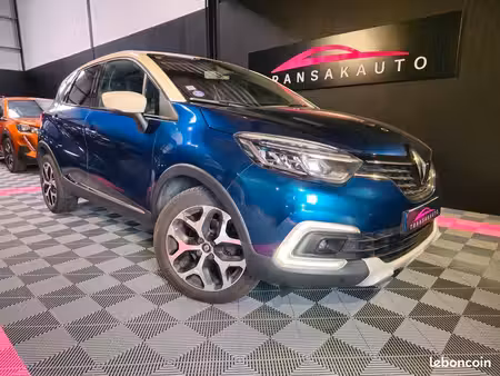 Renault Captur 1.3 TCe 150 Intens