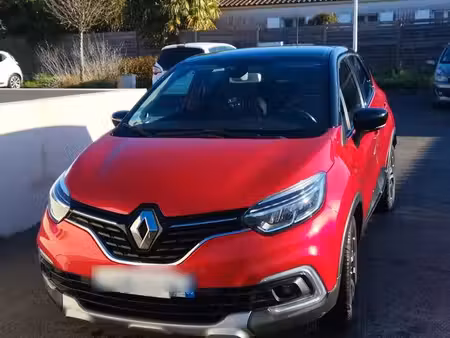 Renault Captur 1.2 TCe 120