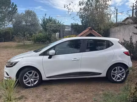 Renault Clio 1.5 dCi 75