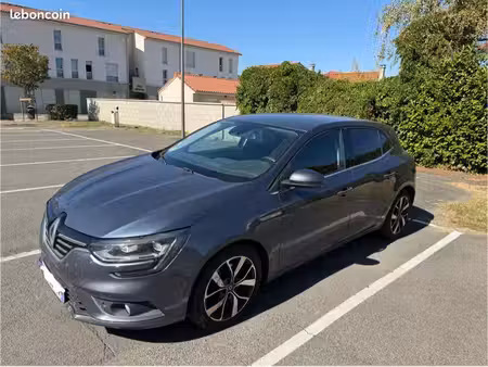 Renault Mégane 1.6 dCi 130 Intens