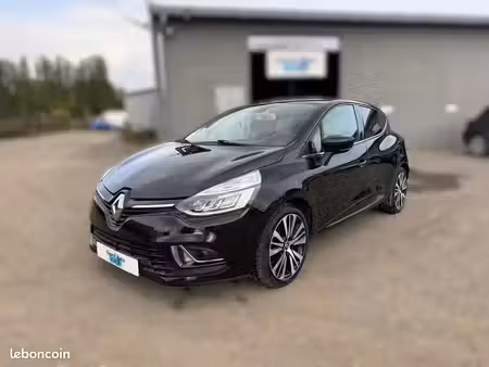 Renault Clio 1.5 dCi 110 Initiale