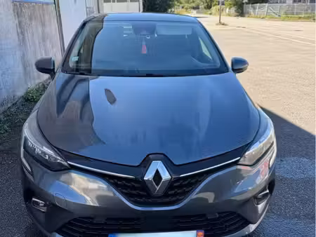Renault Clio 1.5 dCi 100