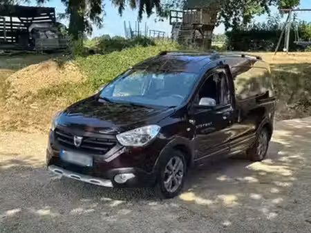 Dacia Dokker Stepway 1.2 TCe 115
