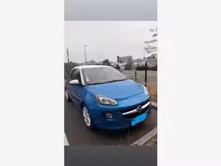 Opel Adam 1.4 87 Edition