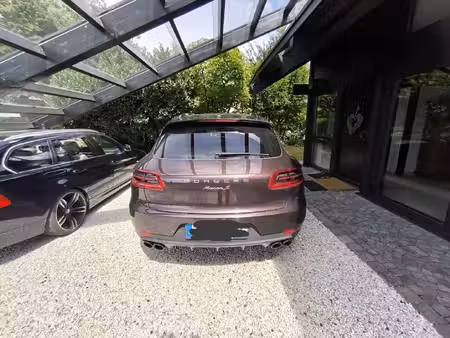 Porsche Macan S V6 3.0 340 4x4