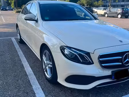 Mercedes-Benz Classe E Avantgarde