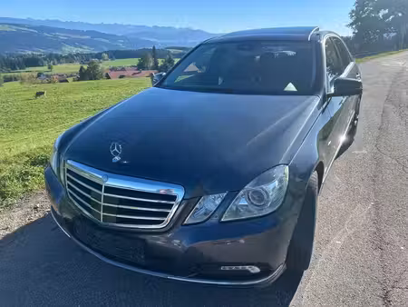 Mercedes-Benz Classe E E 350 V6 3.0 CDI 231