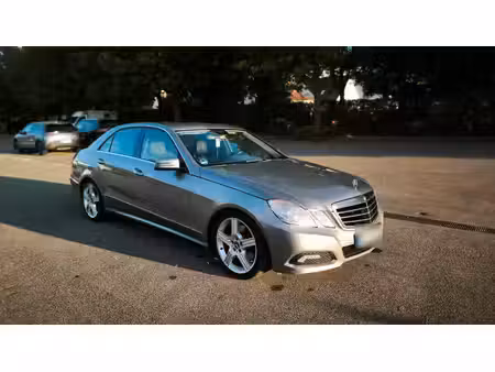 Mercedes-Benz Classe E E 350