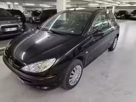Peugeot 206 1.4 XT