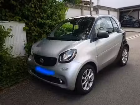 Smart Fortwo 1.0 71