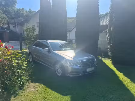 Mercedes-Benz Classe E E 200