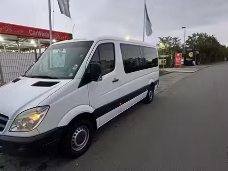 Mercedes-Benz Sprinter 2.1 150