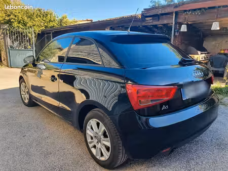 Audi A1 