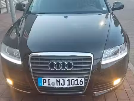 Audi A6 2.0 TFSI 170