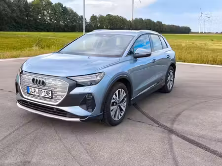 Audi Q4 e-tron 40 204