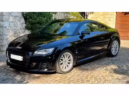 Audi TT S line