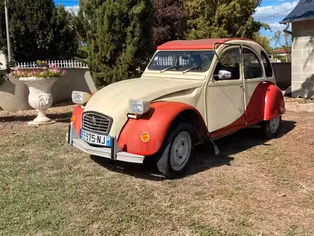 Citroën 2CV 