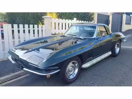 Corvette C2 