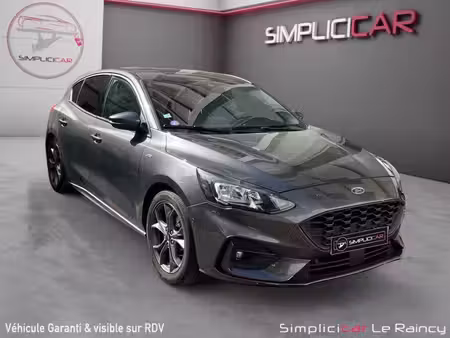 Ford Focus 1.0 125