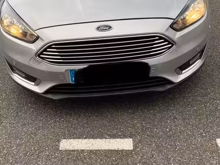 Ford Focus 1.5 TDCi 120