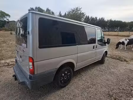 Ford Transit 2.2 TDCi 85