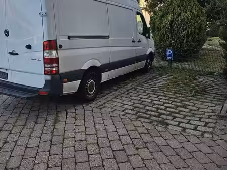 Mercedes-Benz Sprinter 2.1