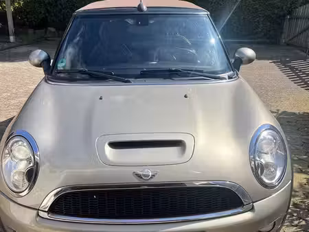Mini Cabrio Cooper S 1.6 184