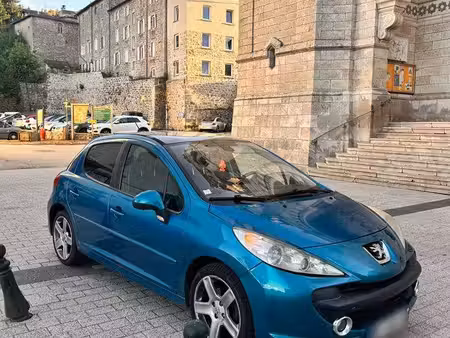 Peugeot 207 1.6 HDi 110