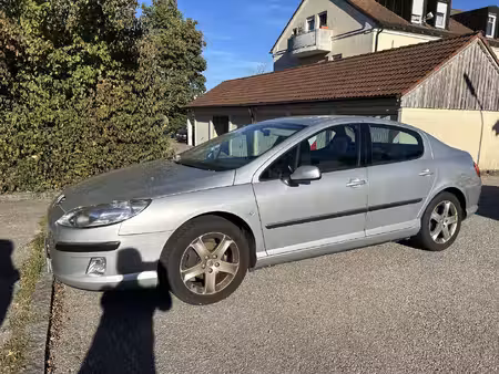 Peugeot 407 2.0 HDi 140 Trendy